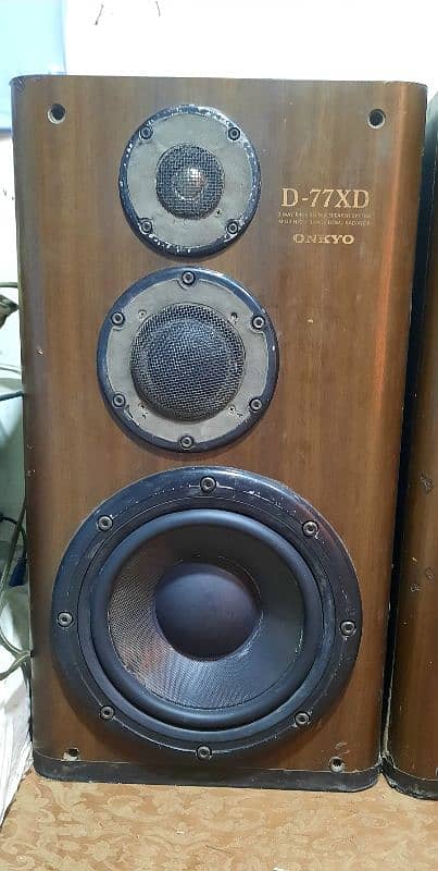 onkyo speaker d77xd 2