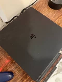 PS4 Slim 1 Tb