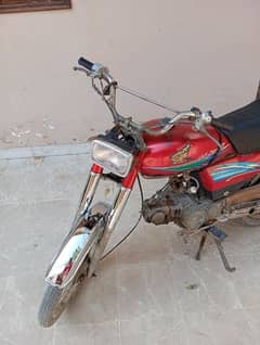 Honda 1995 Lahore Number