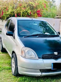 Toyota Vitz 2000