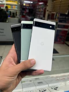 Google pixel 6a 128gb Approved