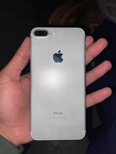 Iphone 7+ 128 gb PTA Approved