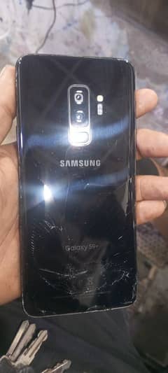 s9puls 6 GB 64GB back glass tuta howa h