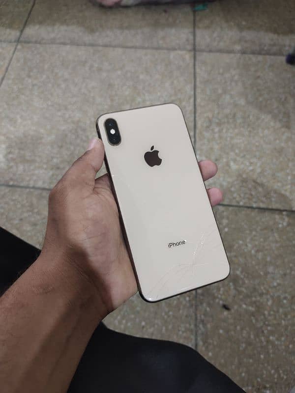 Iphone XS MAX non pta 1