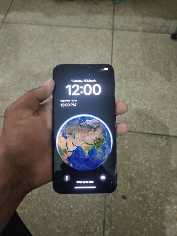 Iphone XS MAX non pta 6