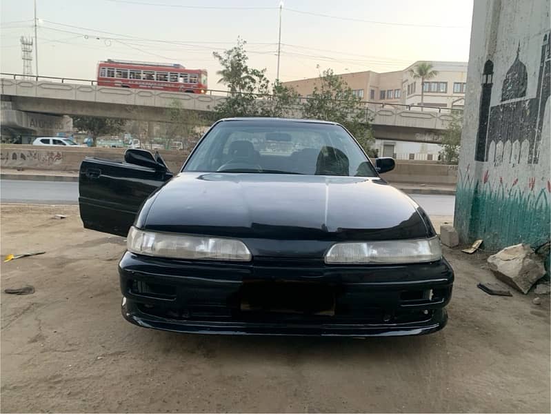 Honda Integra 1991 0