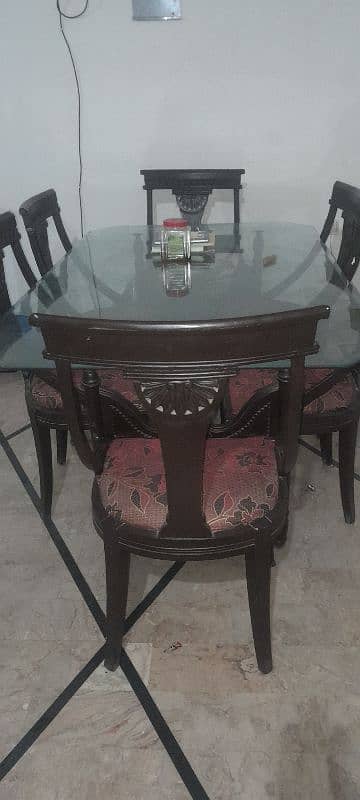 Dining table 2