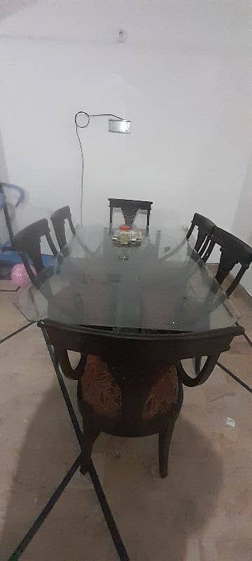 Dining table 4