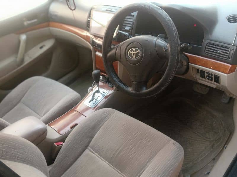 Toyota Premio 2005 2