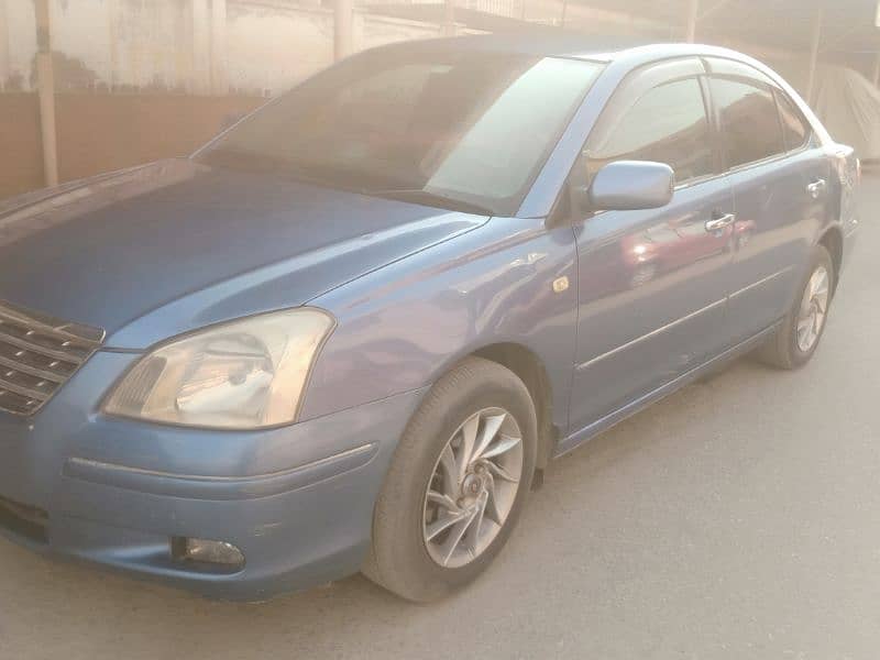 Toyota Premio 2005 3