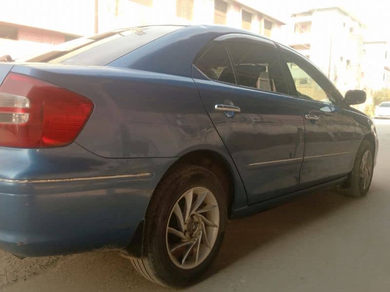 Toyota Premio 2005 5