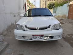 Suzuki Cultus VXR 2006