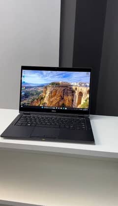 Dell Latitude 7390 2 in 1 360 rotatable