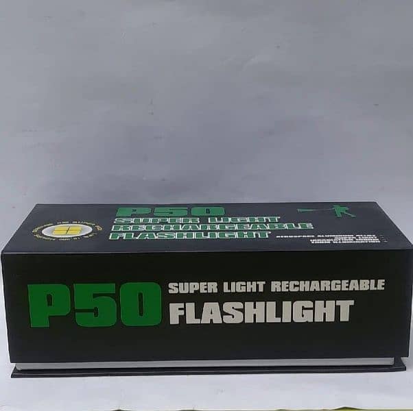 LED Torch light 5