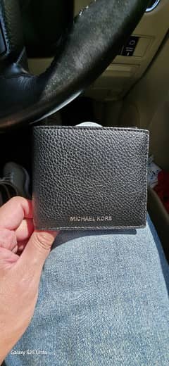 Original MK Leather Mens Wallet