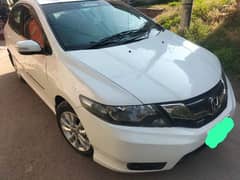 Honda City Aspire 2016