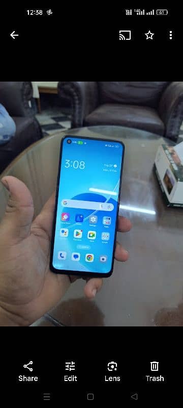 oppo Reno 6 8/128 gb 4