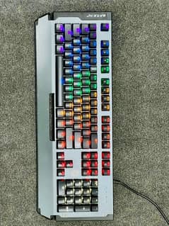 RGB Mechnical Gaming Keyboards