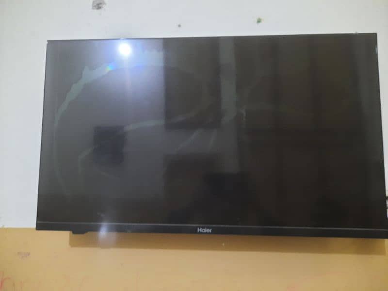 Haier LCD 0