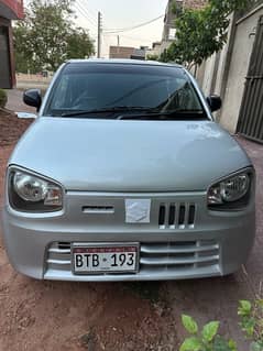 Suzuki Alto 2020