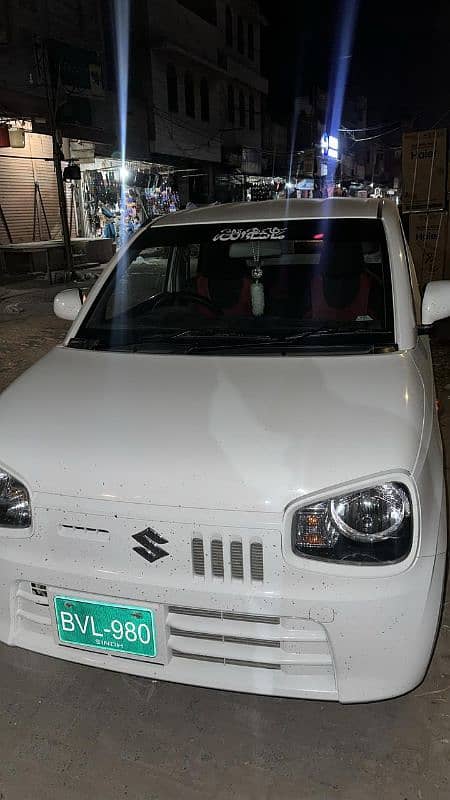 Suzuki Alto 2021 4