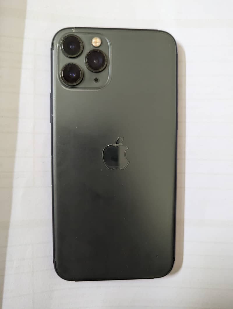 Apple iPhone 11 PRO 0