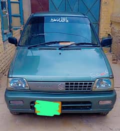 Suzuki Mehran VXR 2013