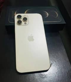 I phone 12 pro max available 256Gb Dual sim Official PTA Approved