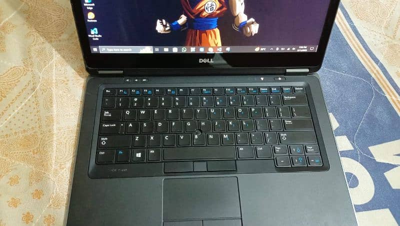 dell latitude E 7440  i5 4th Gen 1
