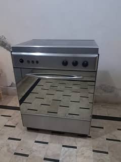 Cooking range