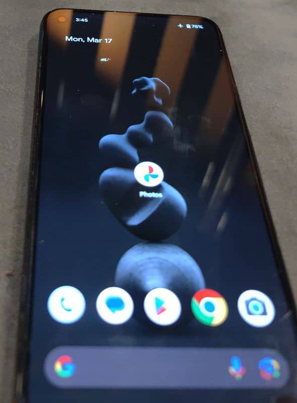 Google pixel 5 6