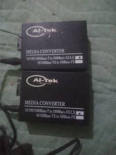 media convertor