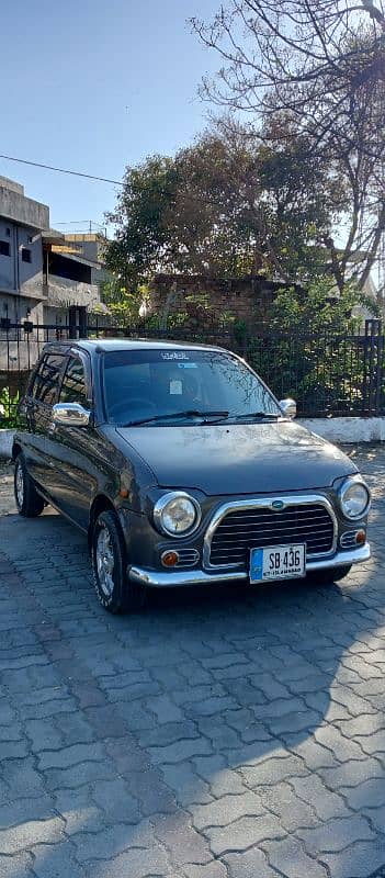 Daihatsu Cuore 2010 0