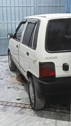 Suzuki Mehran VXR 2007