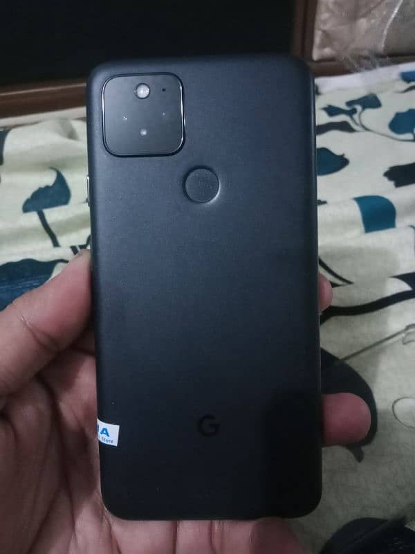 Google Pixel 5 3