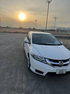 Honda City IVTEC 2019