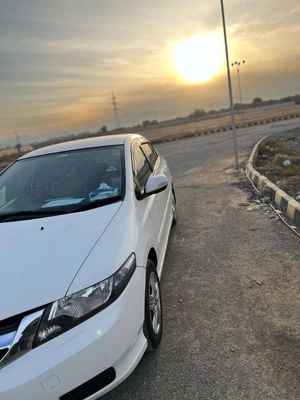 Honda City IVTEC 2019 1