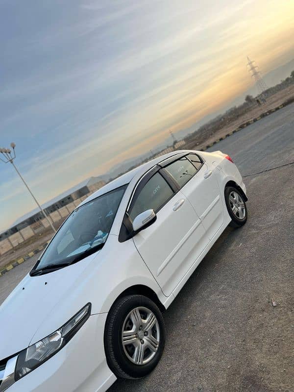 Honda City IVTEC 2019 3