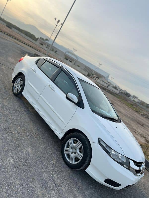 Honda City IVTEC 2019 4