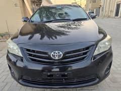 Toyota Corolla XLI converted GLI 2011