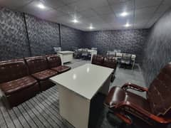 Co-Working Space