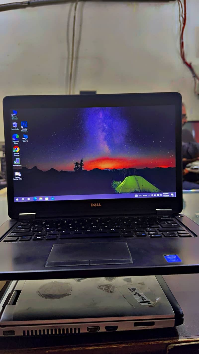 Dell core i5 5 gen 0