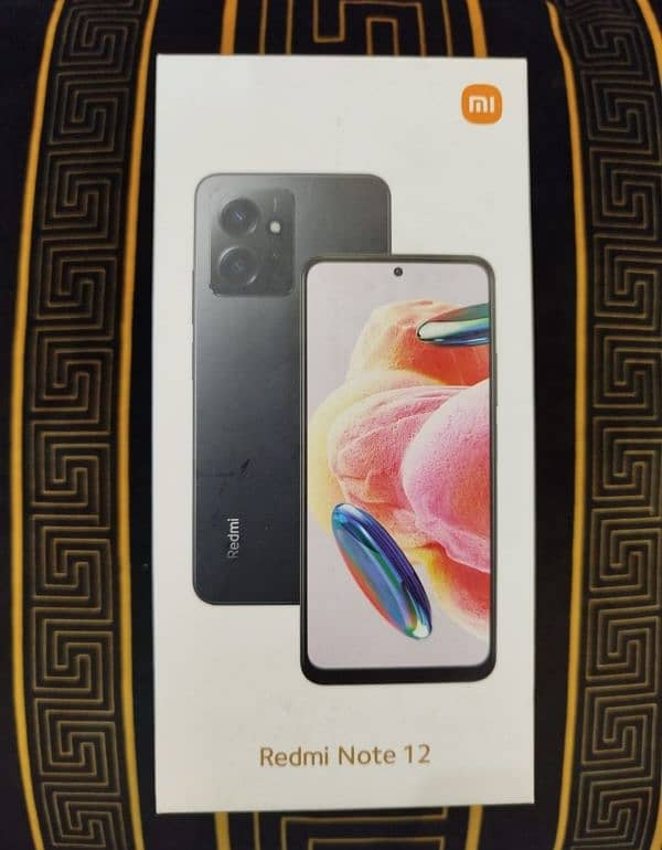 Redmi Note 12 1