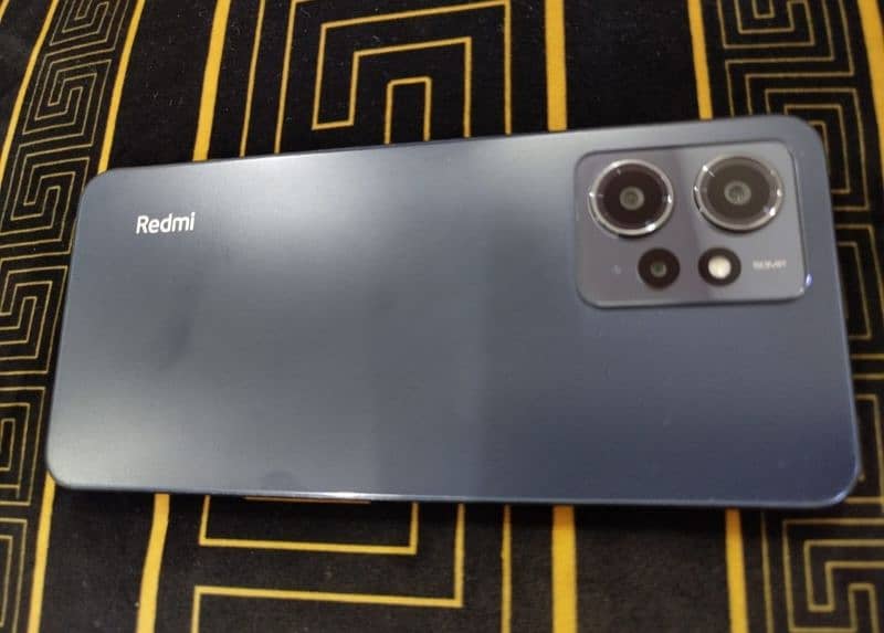 Redmi Note 12 4