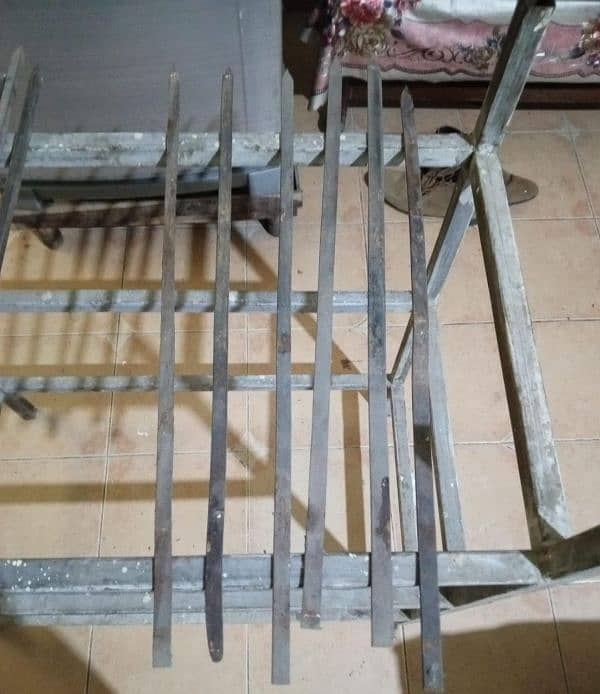 BRQ pathi or seekh stand for sale 3