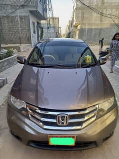 Honda City IVTEC 2016