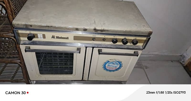 Stove oven for sale 1