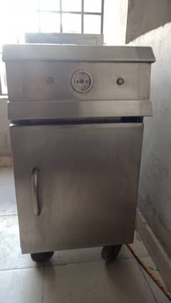 24 kg American Fryer