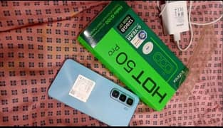 infinix hot 50 pro