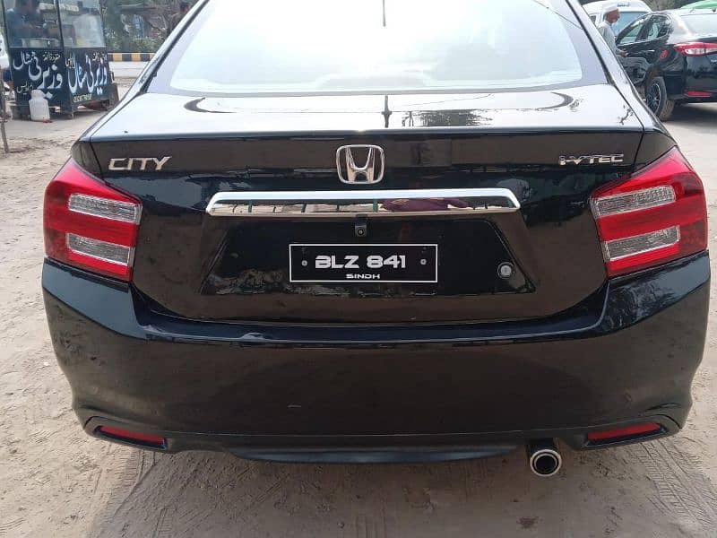 Honda City IVTEC 2018 1